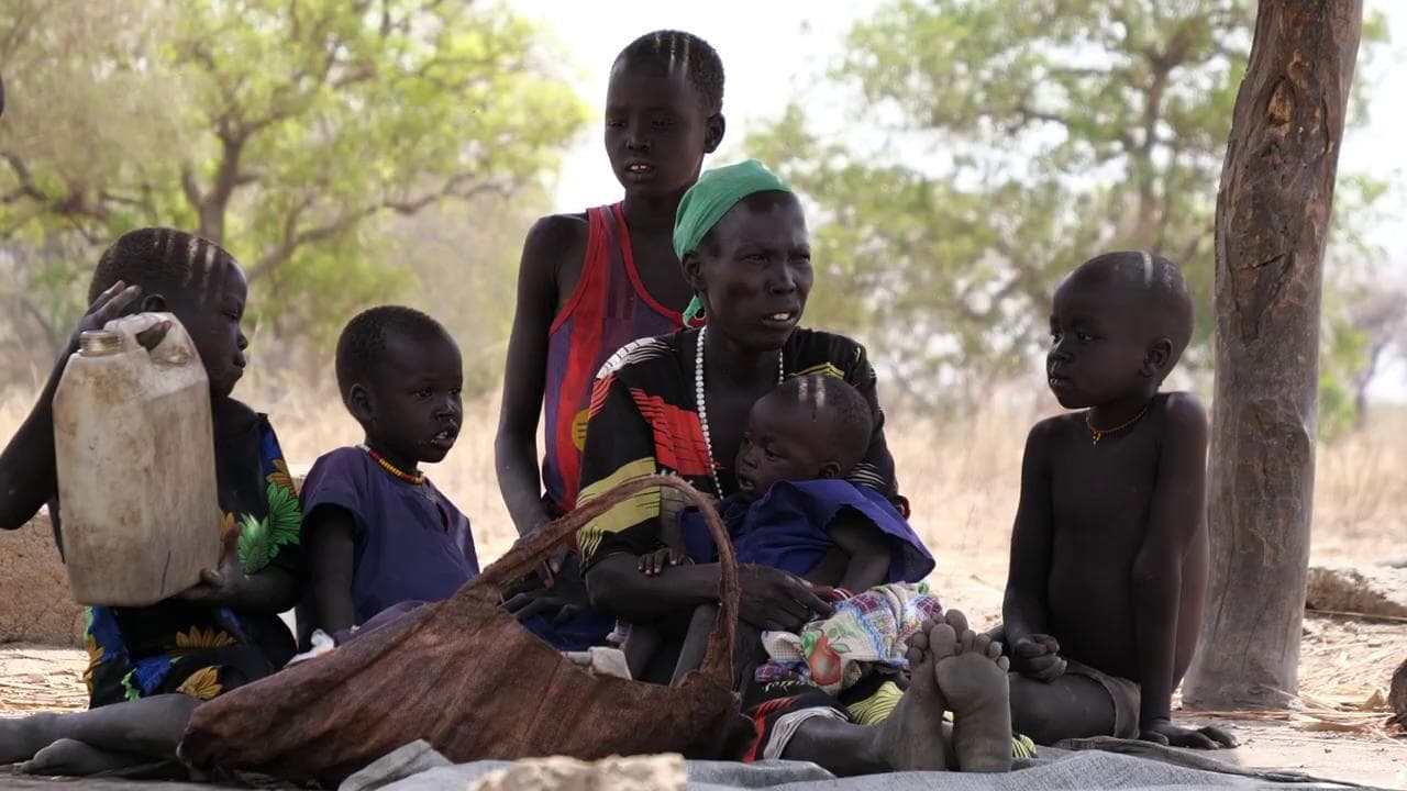 Malnutrizione in Sud Sudan: il reportage per Amref della giornalista Florence Miettaux