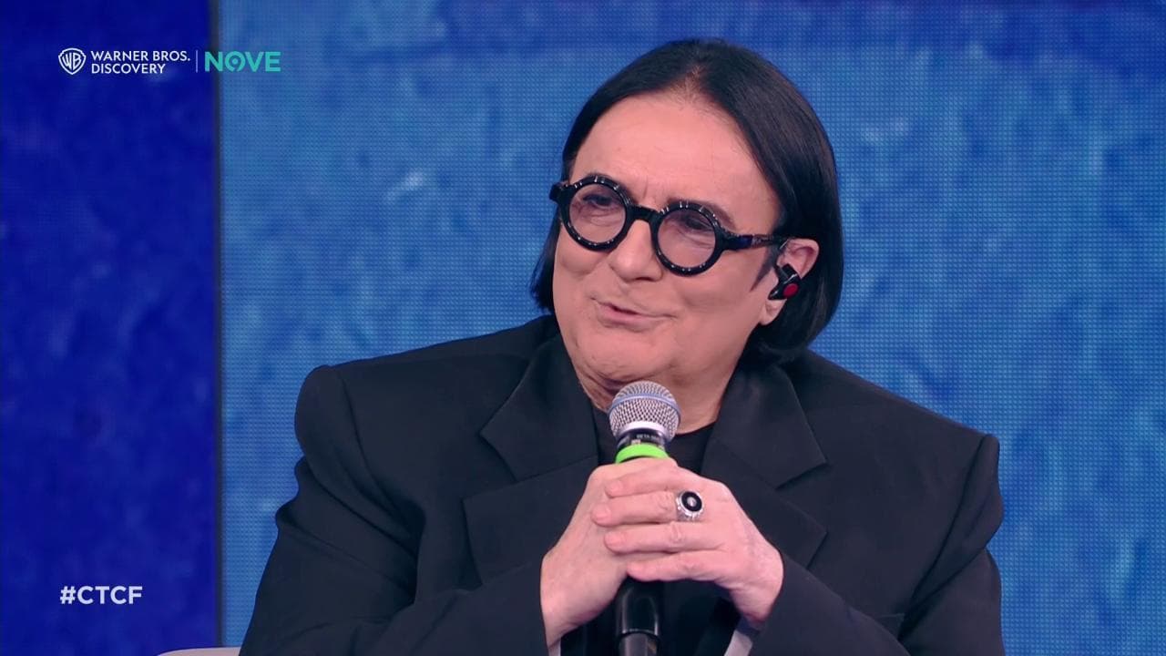 Renato Zero, "Io vittima di bullismo, c'è stato un periodo che avevo paura ad uscire di casa"