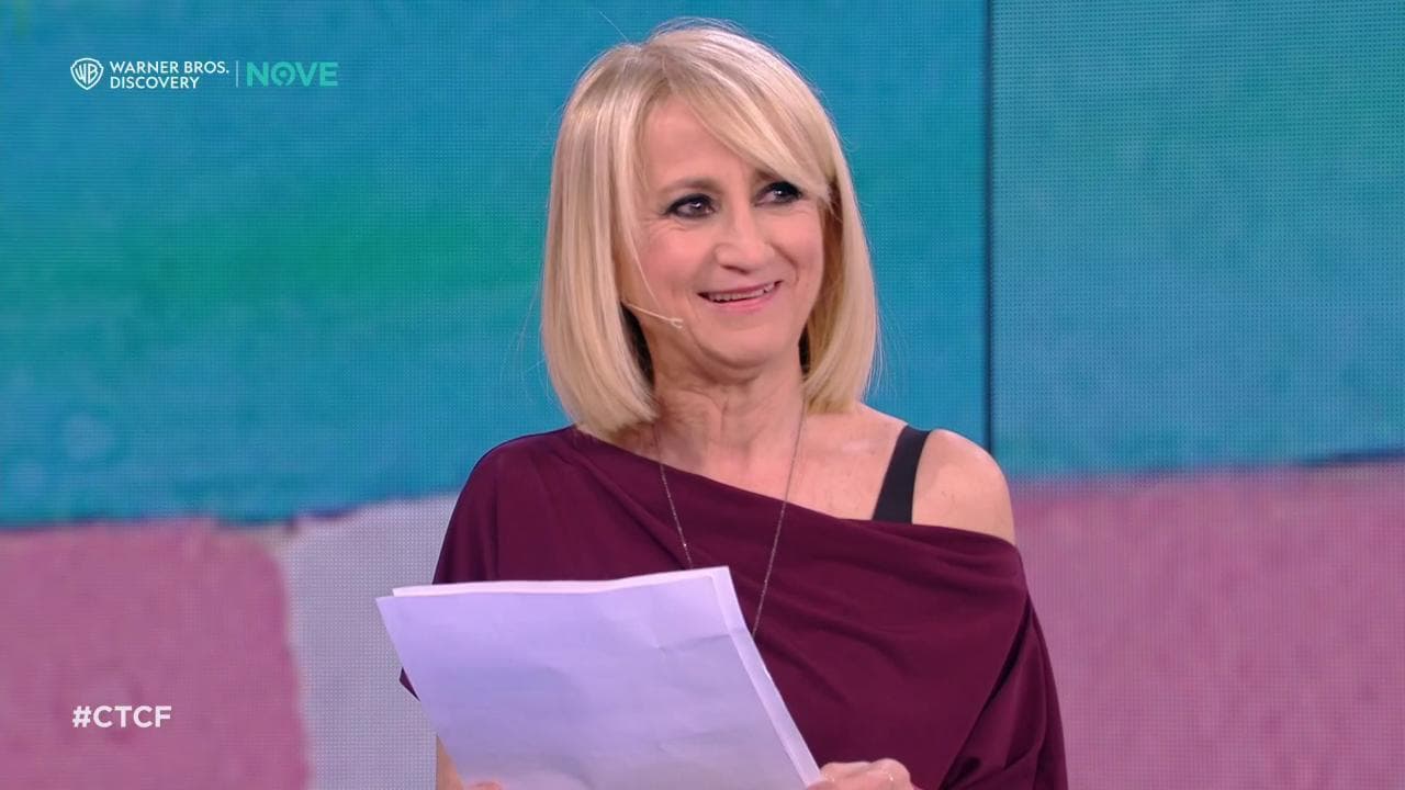 Luciana Littizzetto, letterina di benvenuto ad Amadeus: "Hai preso il pacco numero 9, ormai in Rai i pacchi li tirano a tutti"