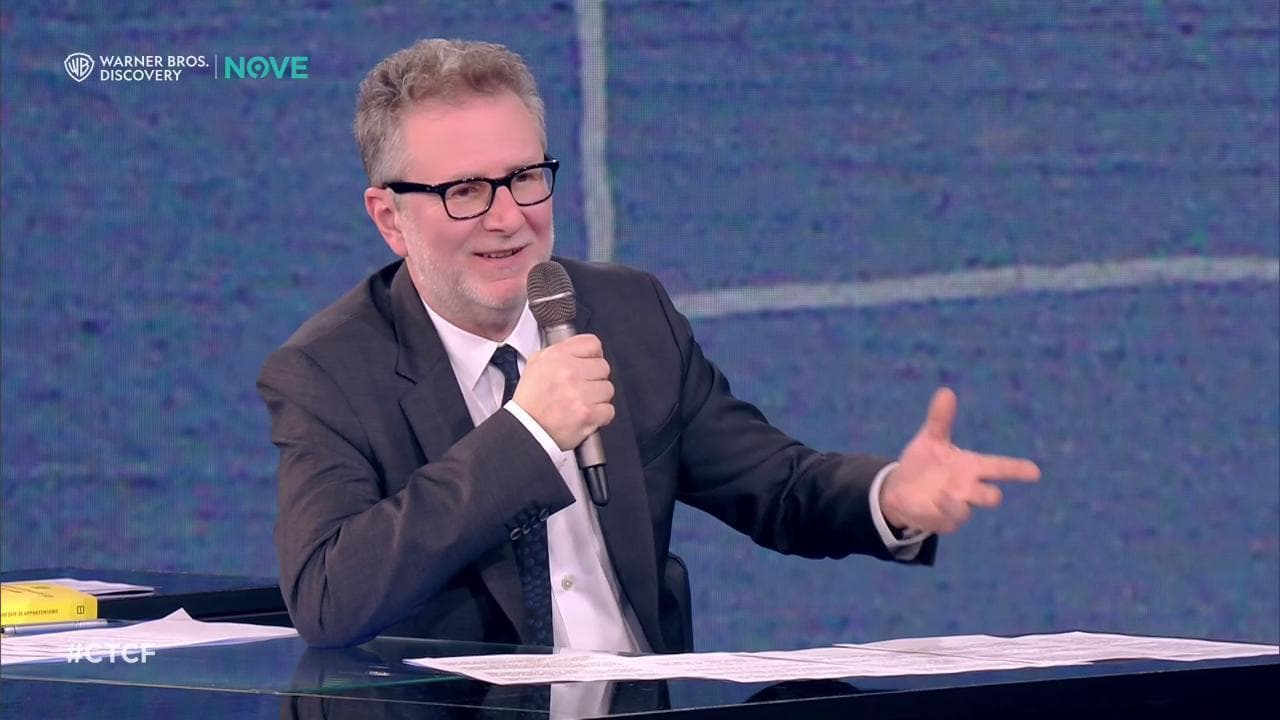 Scurati, Fazio: "L'antifascismo è un valore fondante, non dovremmo neanche parlarne"