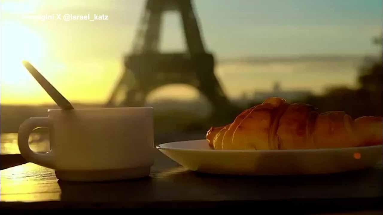 Israele, dopo il Colosseo la Torre Eiffel: il nuovo post di Katz. "Fermate l'Iran prima che sia troppo tardi"