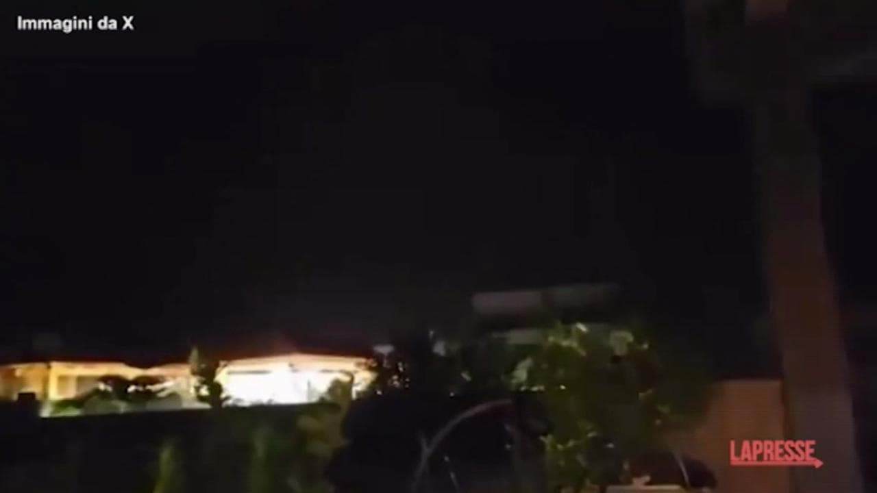 Israele attacca l'Iran: le sirene antiaeree, poi il boato a Isfahan