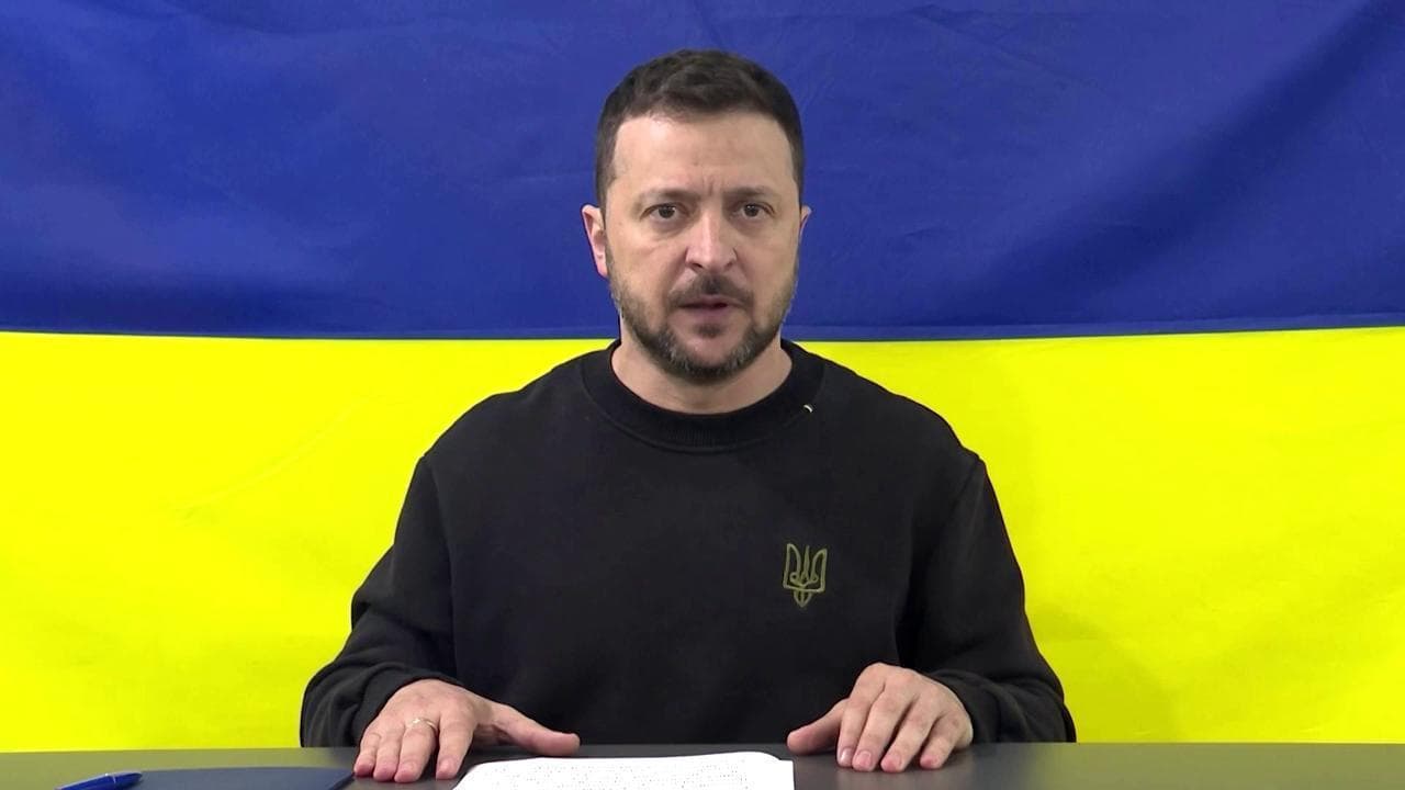 Ucraina, l'appello di Zelensky: "La Nato scelga se siamo davvero alleati"