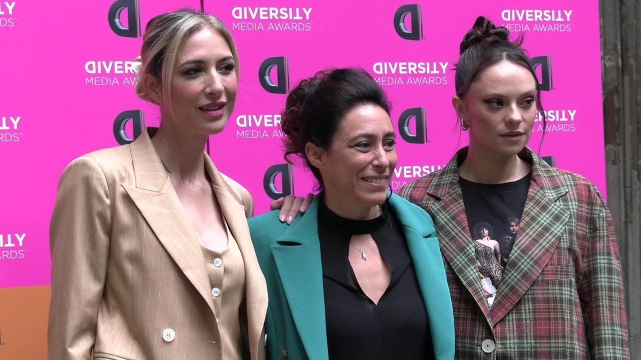 A Milano i Diversity Media Awards con Francesca Michielin ed Ema Stokholma
