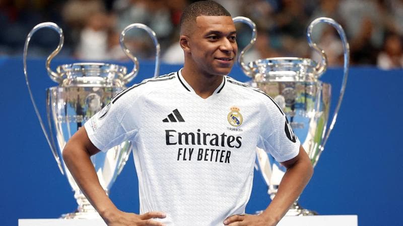 Kylian Mbappé