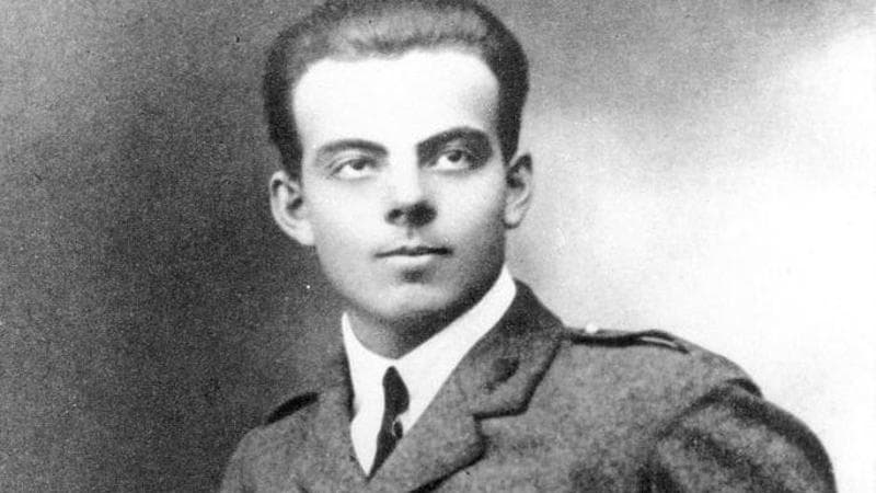 Antoine de Saint-Exupery (1900-1944)
