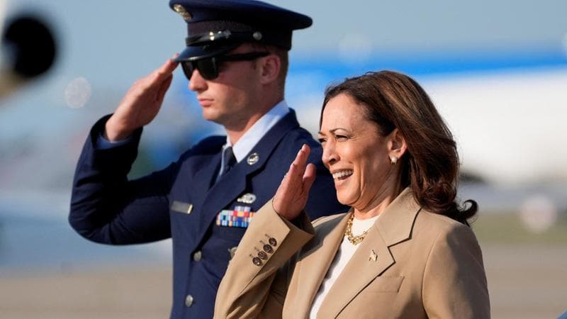 Kamala Harris rimonta su Trump anche nei sondaggi di Fox News. E Biden vuole riformare la Corte Suprema