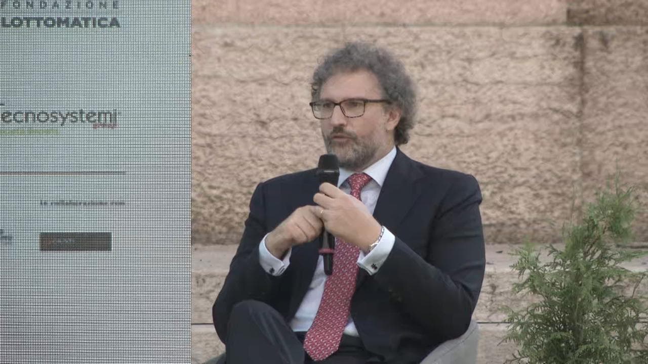 PiazzAsiago, Cerioli: "Investiamo sulla riduzione dei consumi, sull'esplorazione tecnologica e di nuovi combustibili"