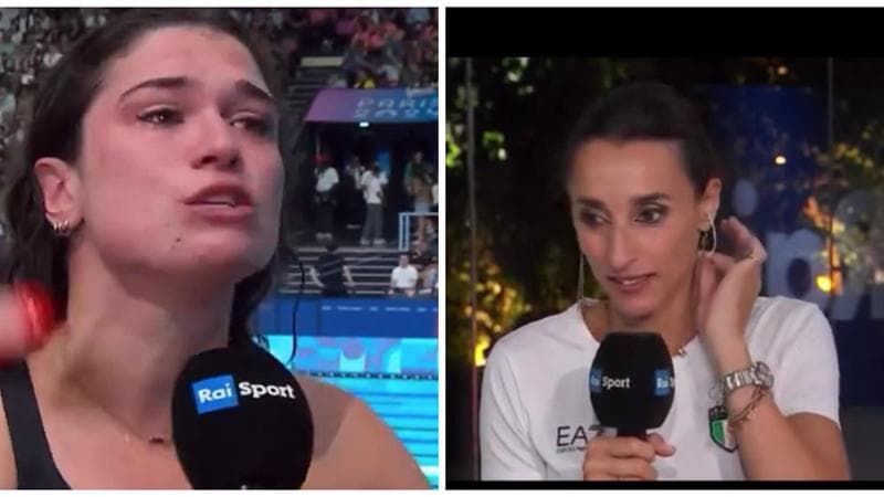 Di Francisca attacca in diretta Pilato che piange in tv: “Ma ci è o ci fa?”