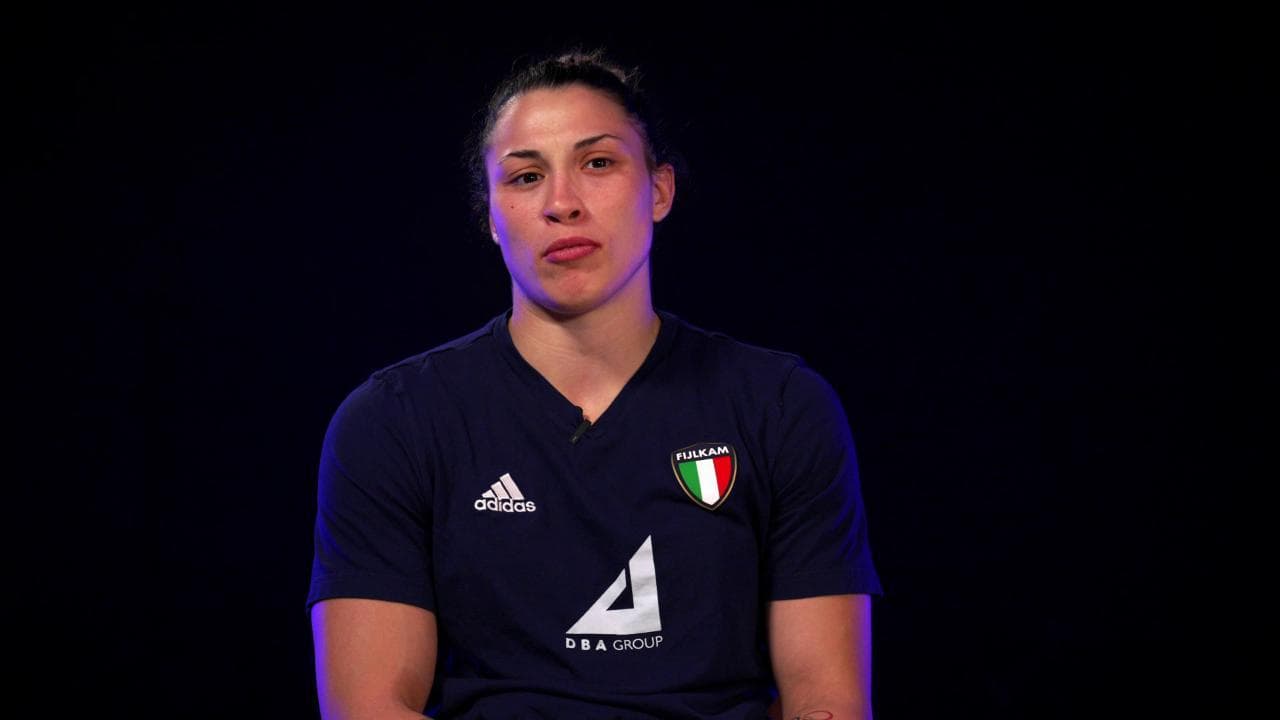 Alice Bellandi: "Sono cresciuta, ora voglio vincere le Olimpiadi"