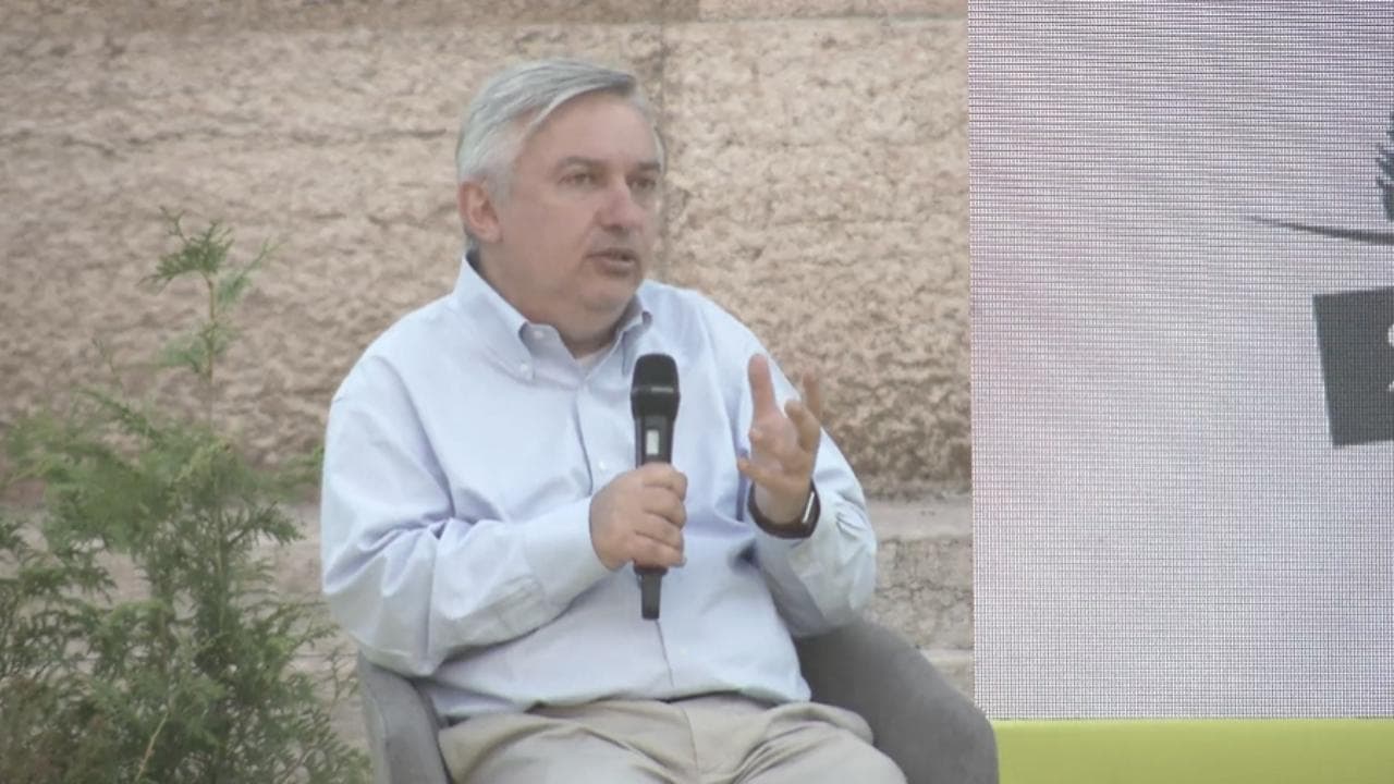 PiazzAsiago, Molinari: "L'impoverimento del ceto medio americano alimenta sovranismo e populismo"