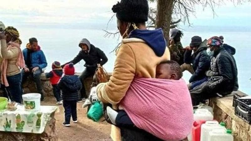 Ventimiglia, flussi migratori con numeri altissimi di donne in viaggio da sole, che si fermano nella città ligure in cerca di un riparo o di un passaggio sicuro