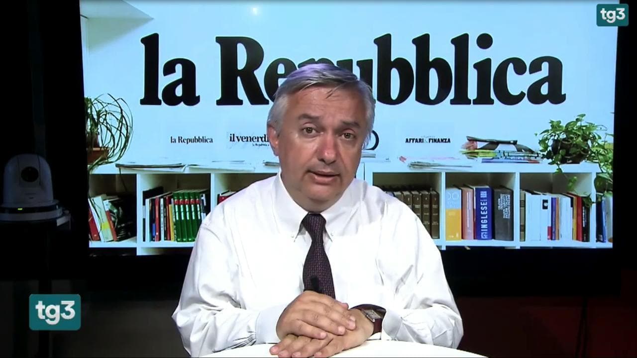 Maurizio Molinari: "Il doppio errore di Meloni"