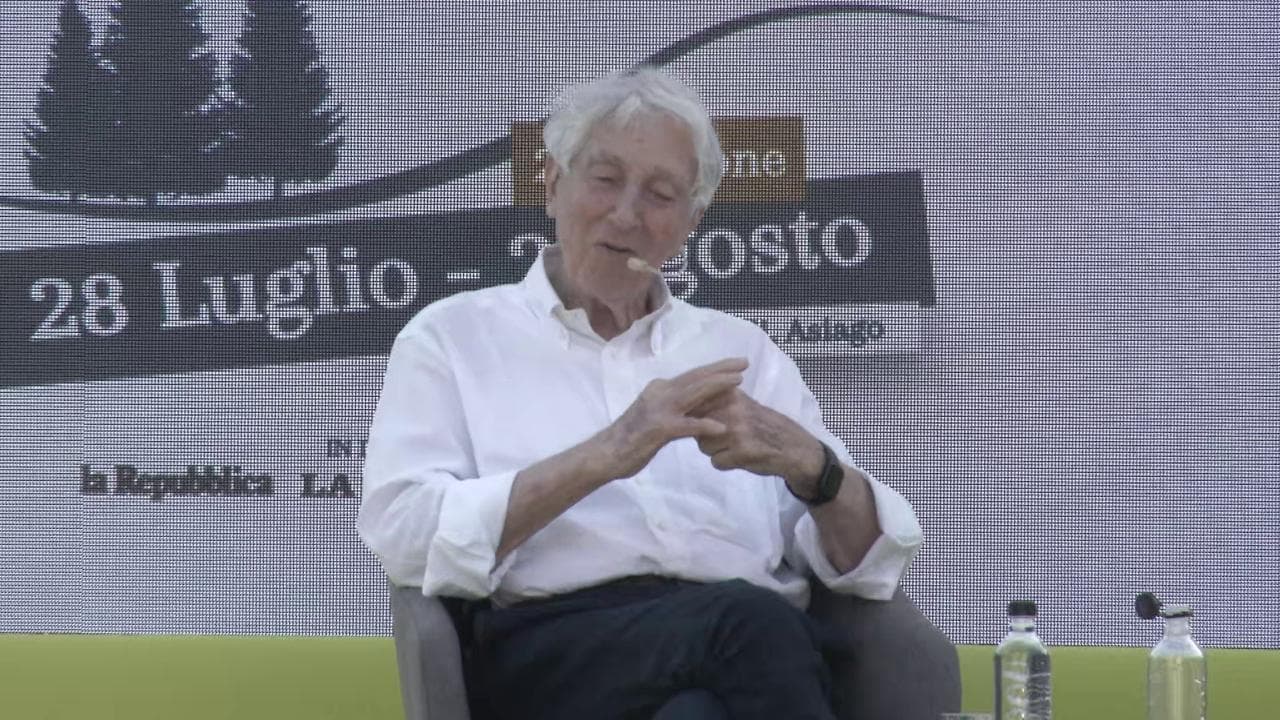 #PiazzAsiago: La vita s'impara: dialogo sull'Italia e sul Mondo