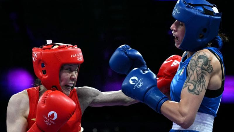 Irma Testa, sconfitta e rabbia. Il ct Renzini: “I giudici ci hanno tolto due medaglie, la peggiore Olimpiade di sempre”