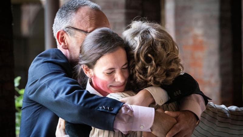 una scena di La vita accanto