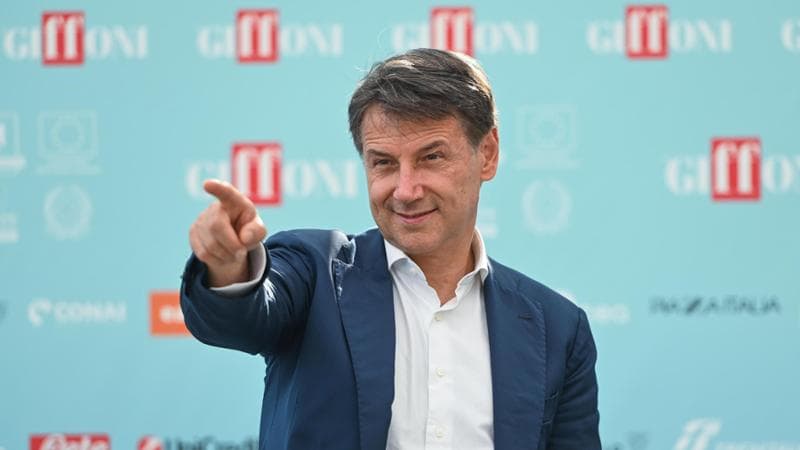 Giffoni valle Piana (SA) 26/07/2024
L'On. Giuseppe Conte in visita al Giffoni Film Festival.
foto Massimo Pica/ANSA














































In foto Daniela Palumbo, Direttrice della filiale di Napoli della Banca d'Italia, durante il Convegno "Il Polso dell'Economia" promosso dalla Banca d'Italia nell'ambito del programma "In viaggio con la Banca d'Italia"













Giffoni Valle Piana (SA) 26/07/2024
L'On. Elly Schein stamani al Giffoni Film Festival.
foto Massimo Pica/ANSA
































































