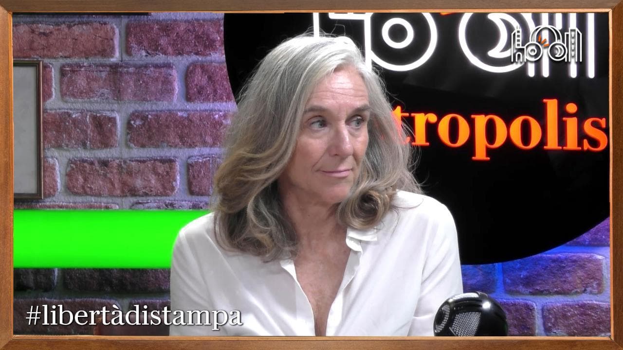 Metropolis - Libertà di stampa, l’allarme di Botteri: “Se i tg Rai perdono ascolto la tv pubblica non è più credibile”