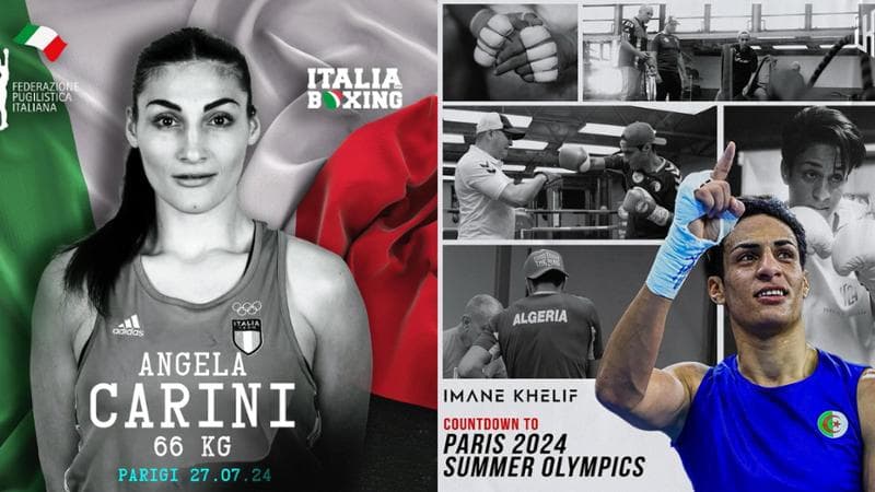 Caso Imane Khelif, parla l’esperto: “Chiedere un test sul sesso pone una questione etica”