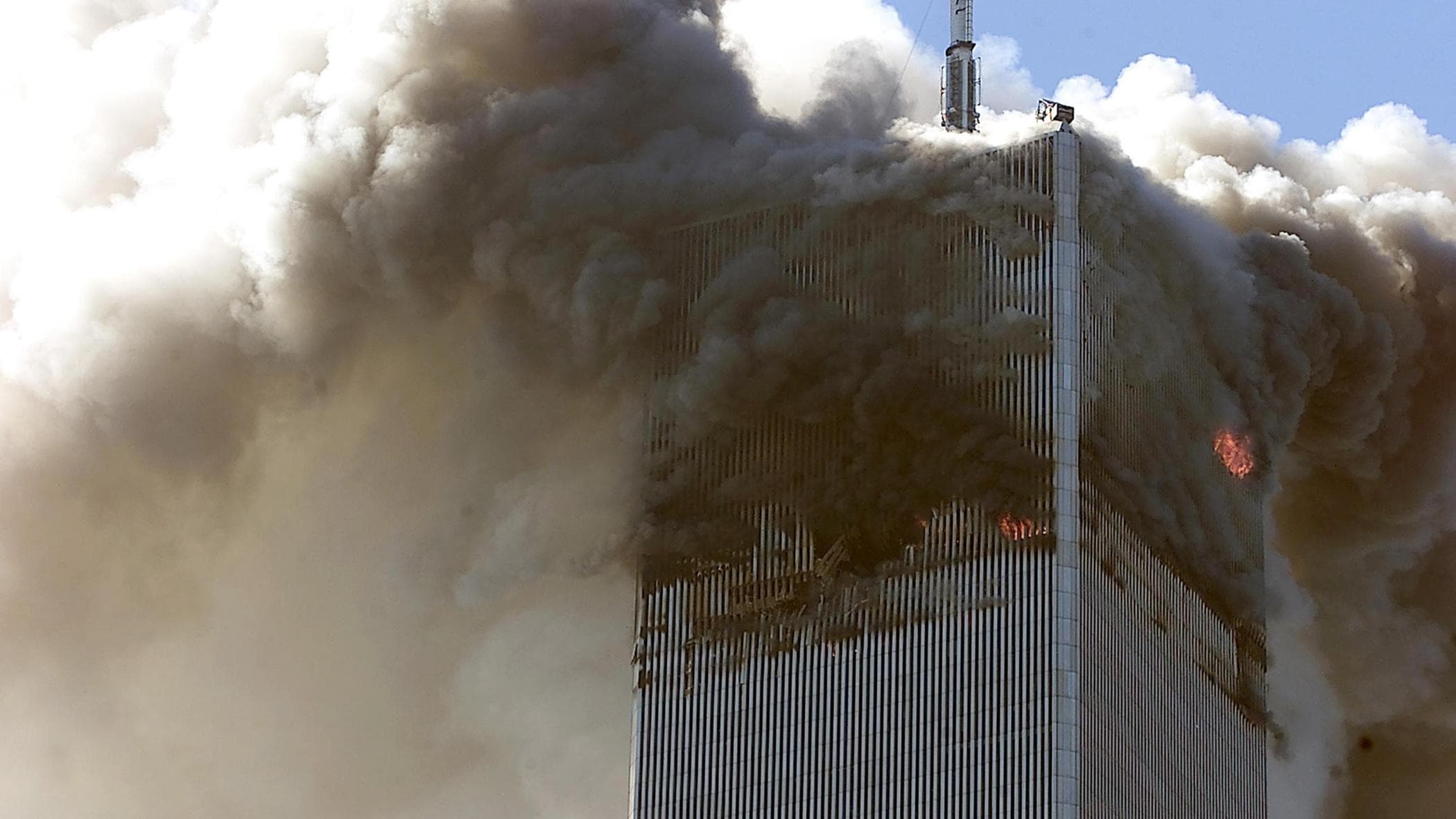 9月11日、攻撃を計画したとして告発されたテロリスト3人が有罪を認める