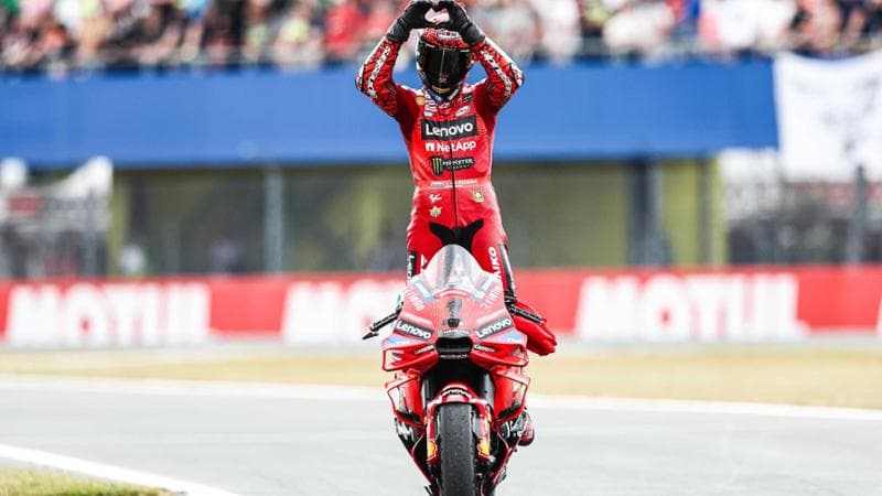 Francesco Bagnaia
