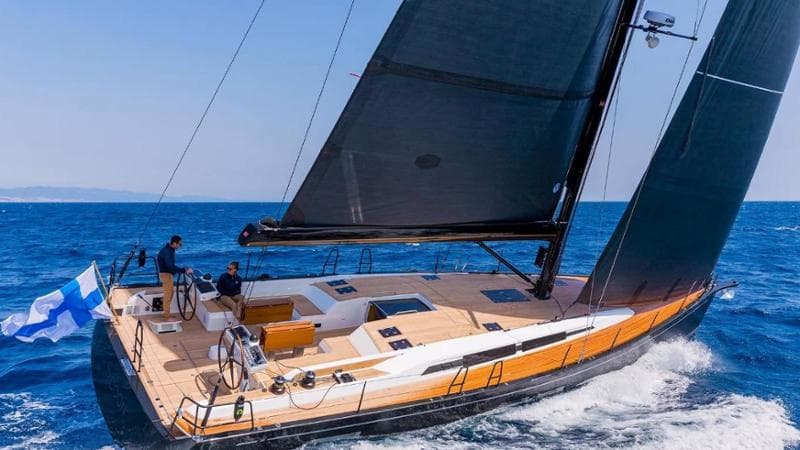 Sanlorenzo compra le barche a vela Swan da Leonardo Ferragamo