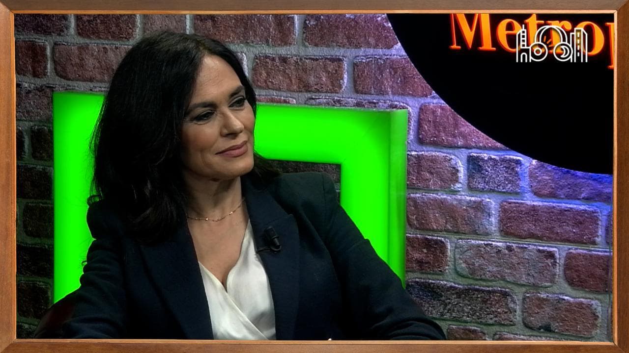 Metropolis Extra/567 - Maria Grazia Cucinotta: "Il mio angelo custode mi ha salvato dal dna malato degli uomini"