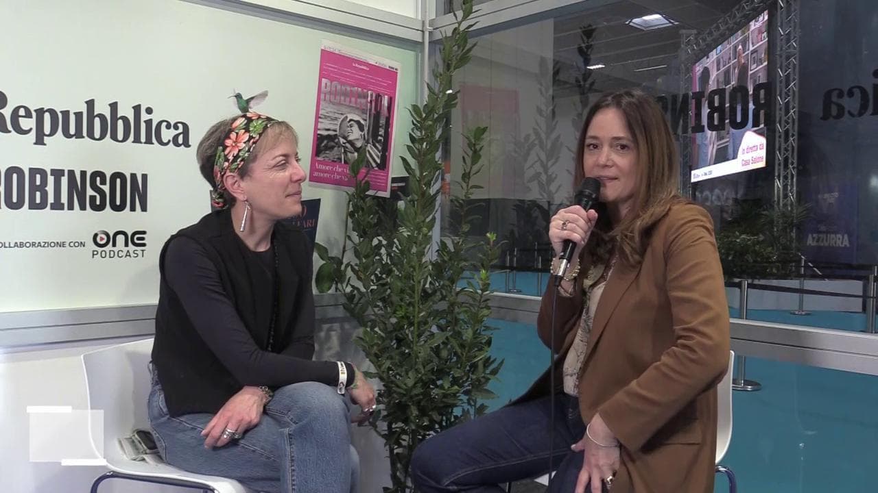 Salone del Libro 2024, Annalena Benini: "Si è alzata una voce di libertà per la vita e per le parole. Il filo delle donne non si spezzerà mai"