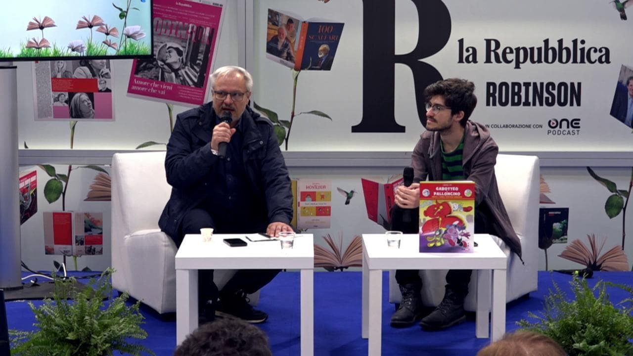 Arena Robinson - Fantastica, folle fantascienza tra Eta Beta, Pinky e Spirou