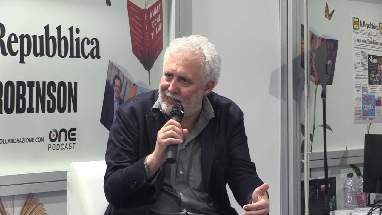 Francesco Piccolo: "Il monologo di Scurati non l'ha fermato la Meloni ma i suoi servi. Bene che la reazione sia stata gigantesca "