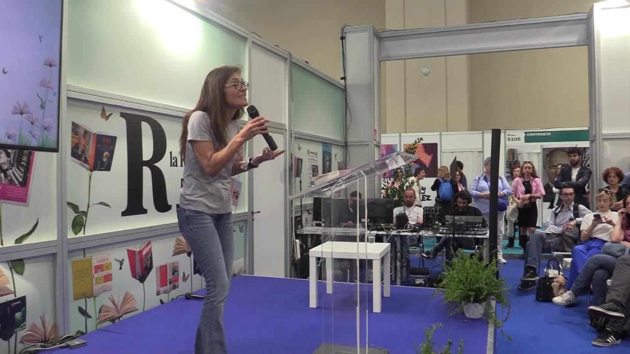 Arena Robinson, Michela Marzano: "L'abuso inizia quando l'altra persona smette di ascoltare"