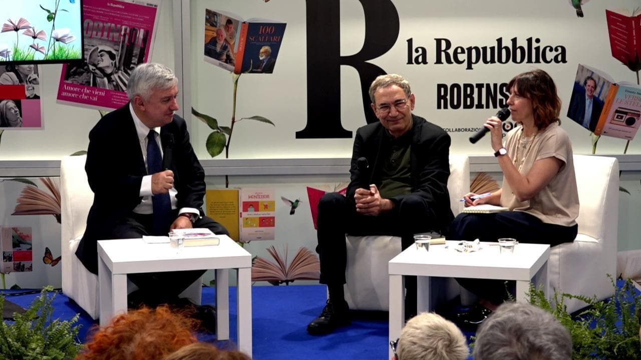Arena Robinson - Il Premio Nobel Orhan Pamuk presenta 'Ricordi di montagne lontane'