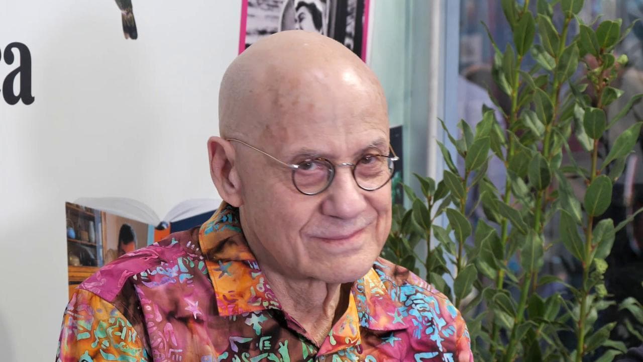 James Ellroy: "Marilyn Monroe? Una pessima attrice, nel mio romanzo è un personaggio minore"