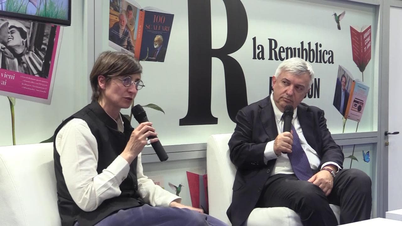Arena Robinson, Chiara Valerio: "La cultura è una scelta, esattamente come avere gli addominali"