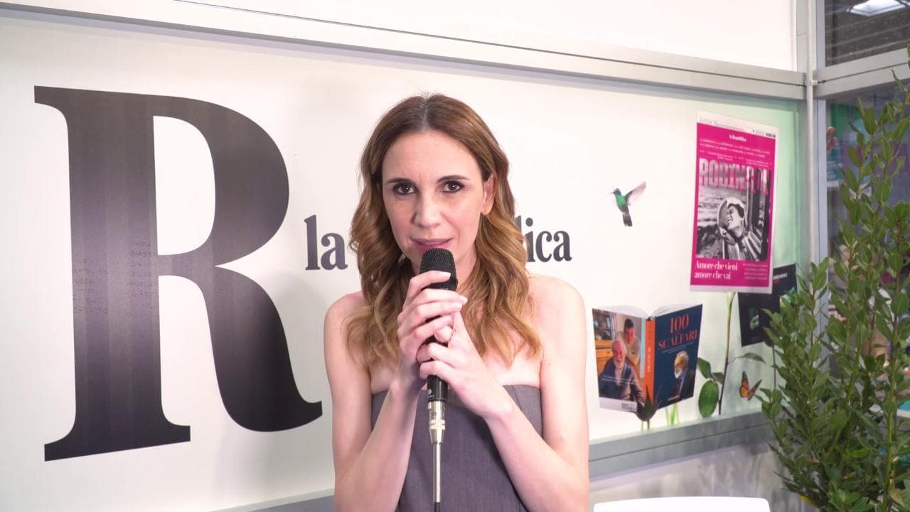 Arena Robinson - Emanuela Fanelli: "C'è ancora domani emoziona perché mostra chi erano gli uomini e le donne che ci hanno cresciuti"