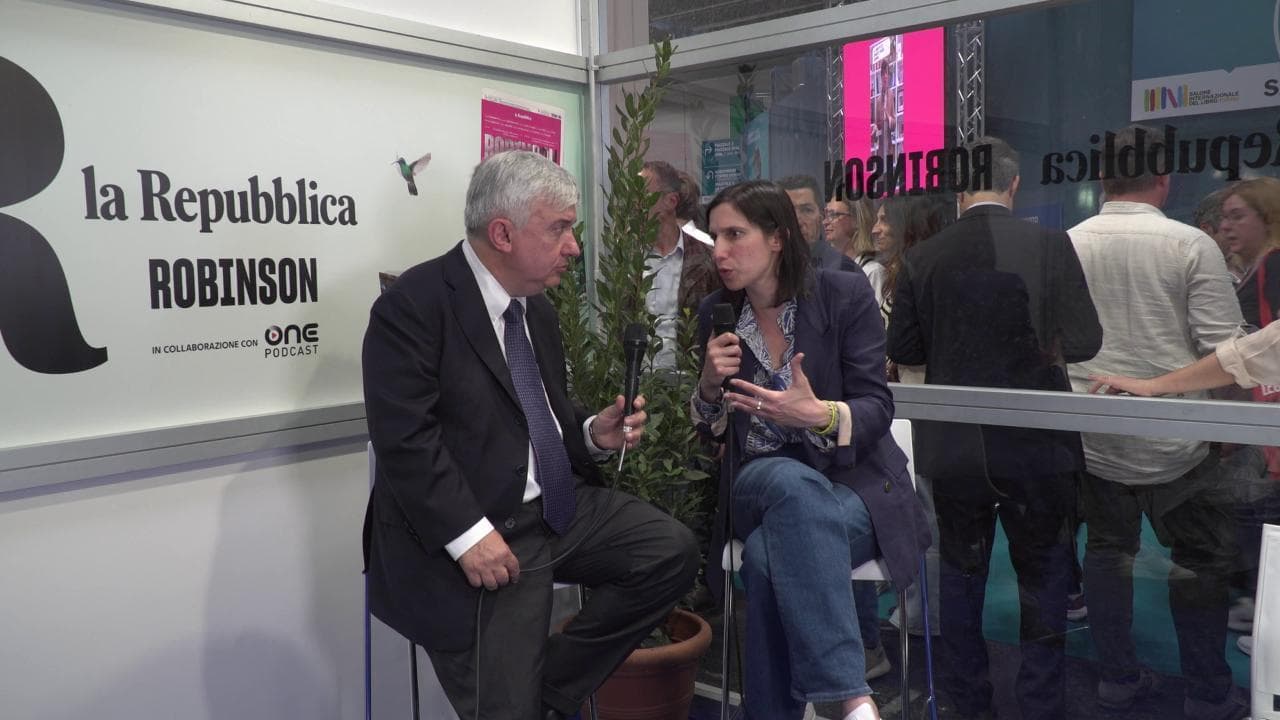 Elly Schlein a Maurizio Molinari: "La libertà di informazione è a rischio: noi continueremo a difenderla"
