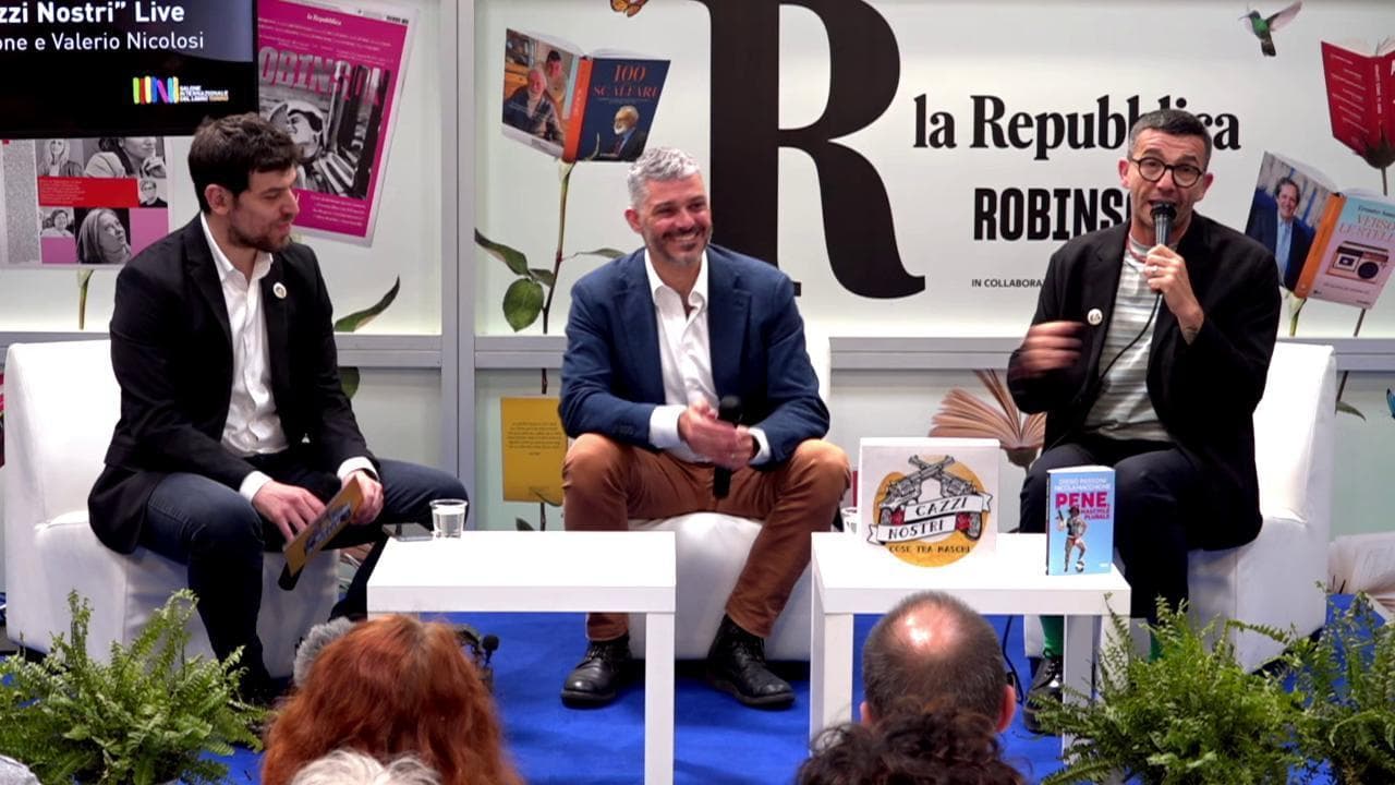 Arena Robinson - OnePodcast presenta "Cazzi nostri"