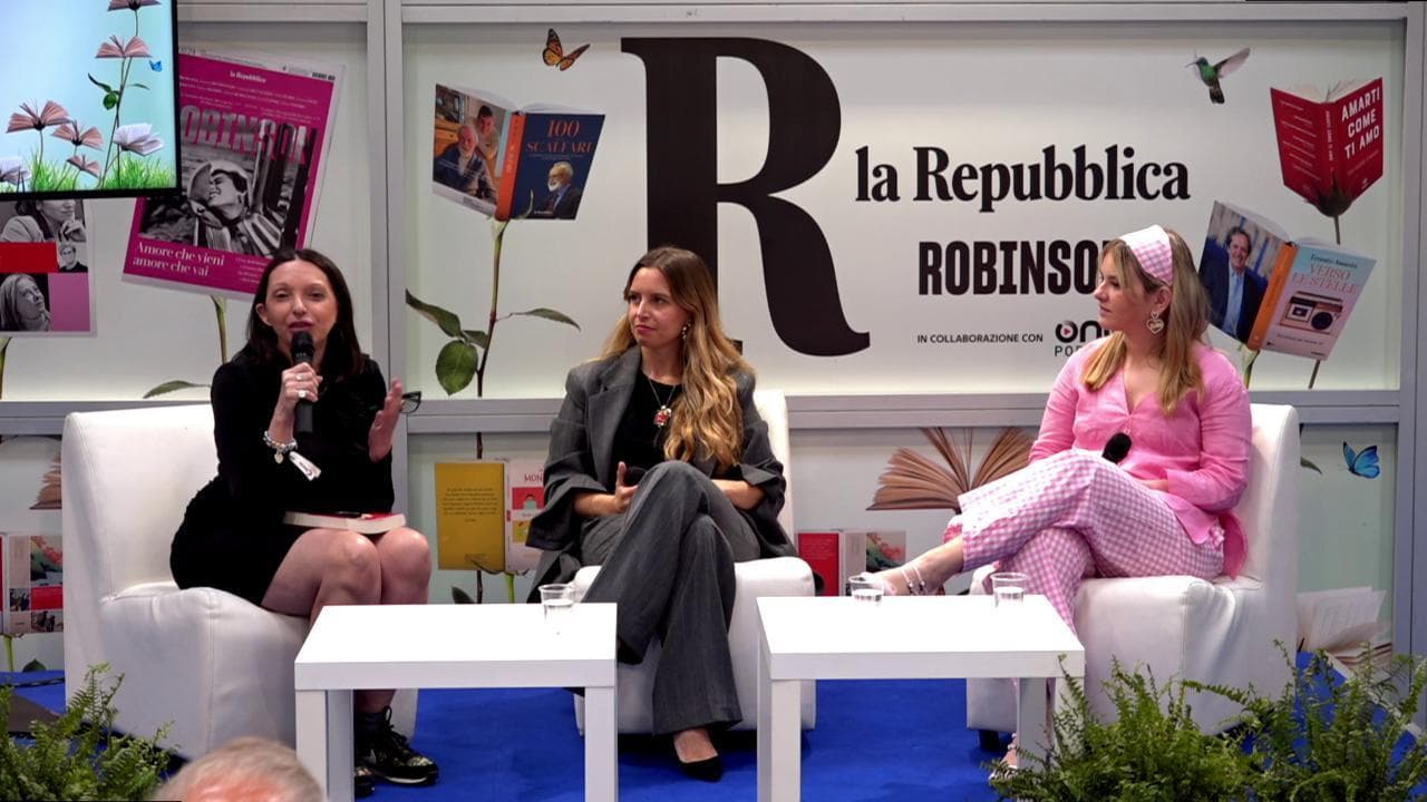 Arena Robinson - "Femminismi: storie di lotta, amore e verità"