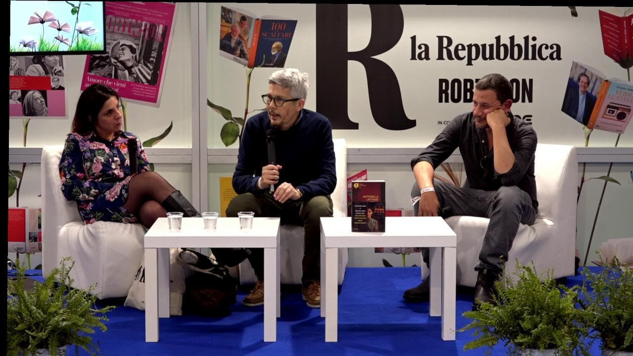 Arena Robinson - Storie nere. Tra cronaca, letteratura e cinema