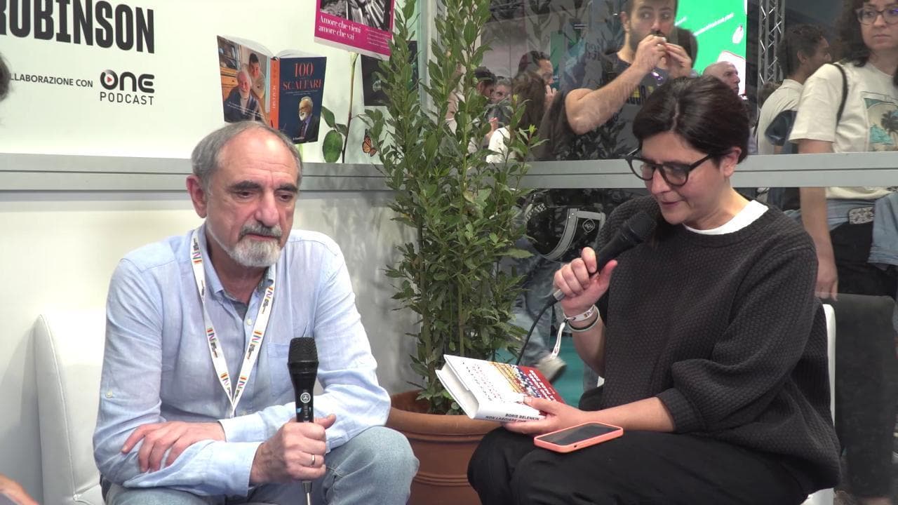 Arena Robinson - L'oppositore Belenkin: "Putin quasi come Stalin"