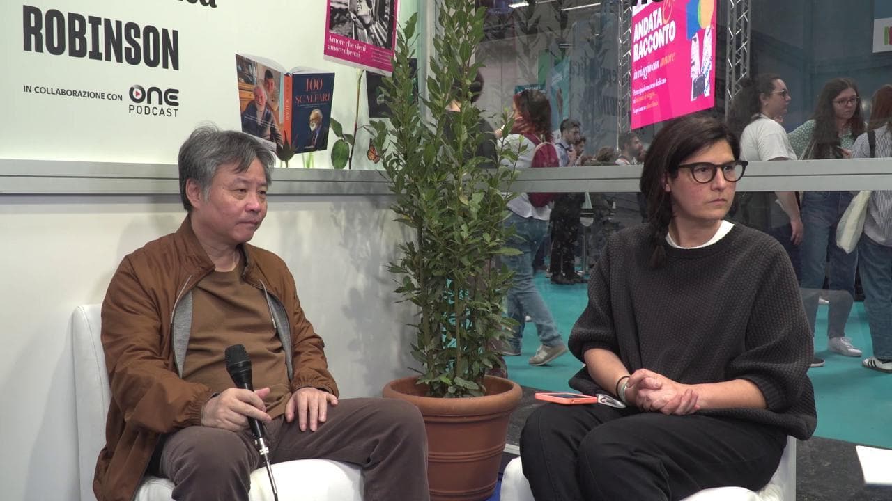 Yu Hua: "L'uomo è capace di rinascere dopo le tragedie più grandi"