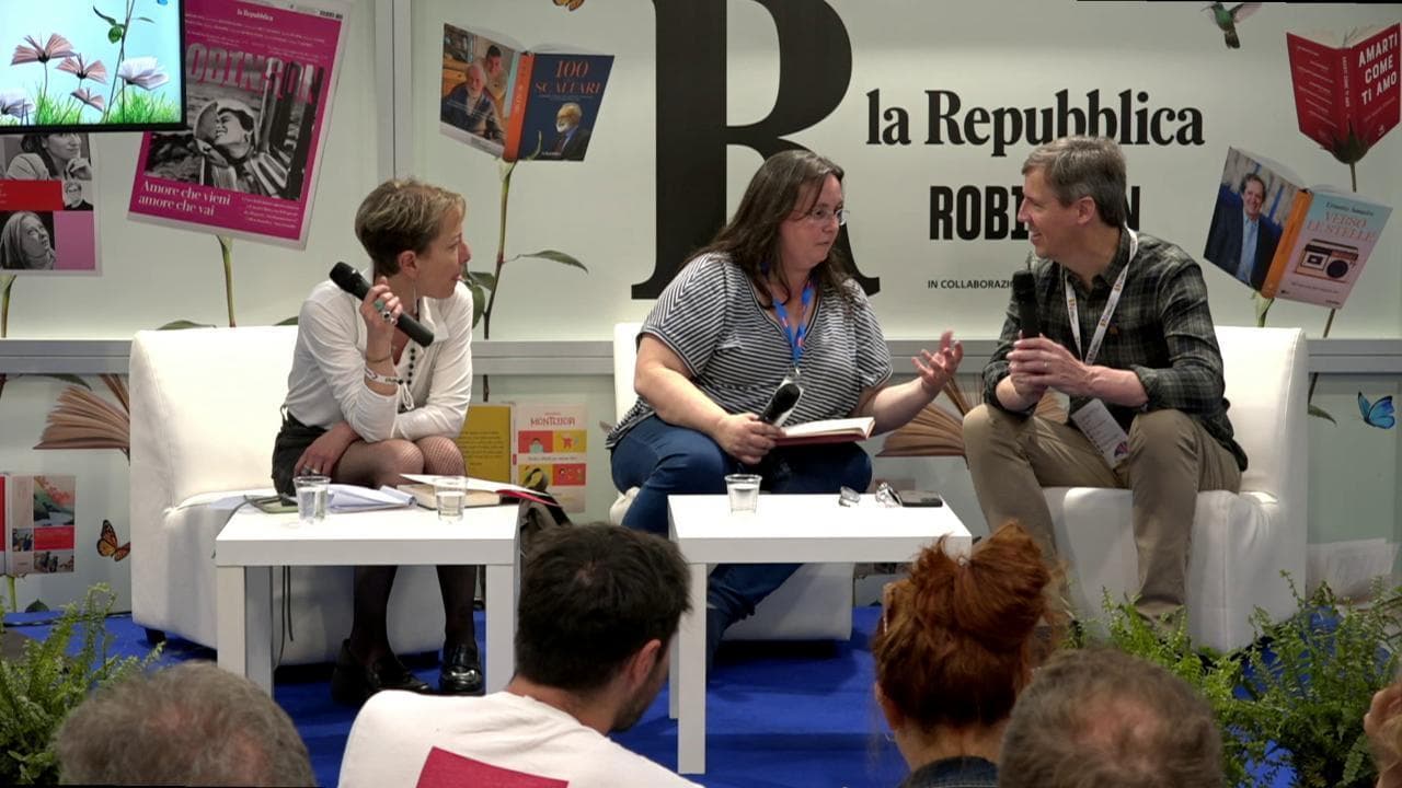 Arena Robinson - Schiappa, Italia: Jeff Kinney racconta i nostri ragazzi