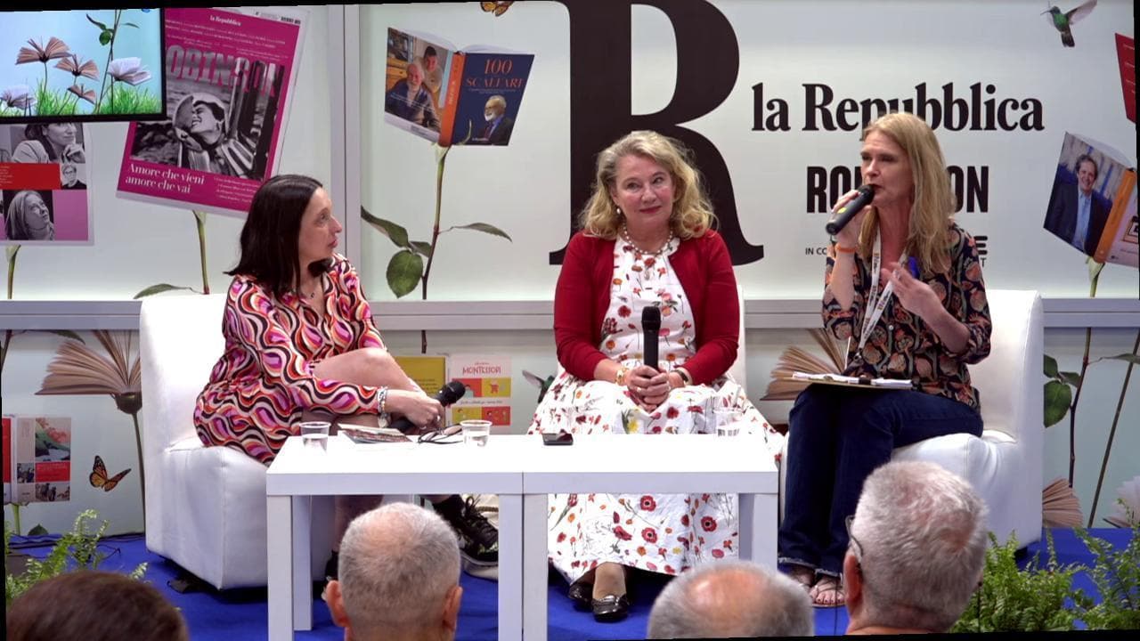 Arena Robinson - Barreau, Je t'aime: la commedia sentimentale si racconta