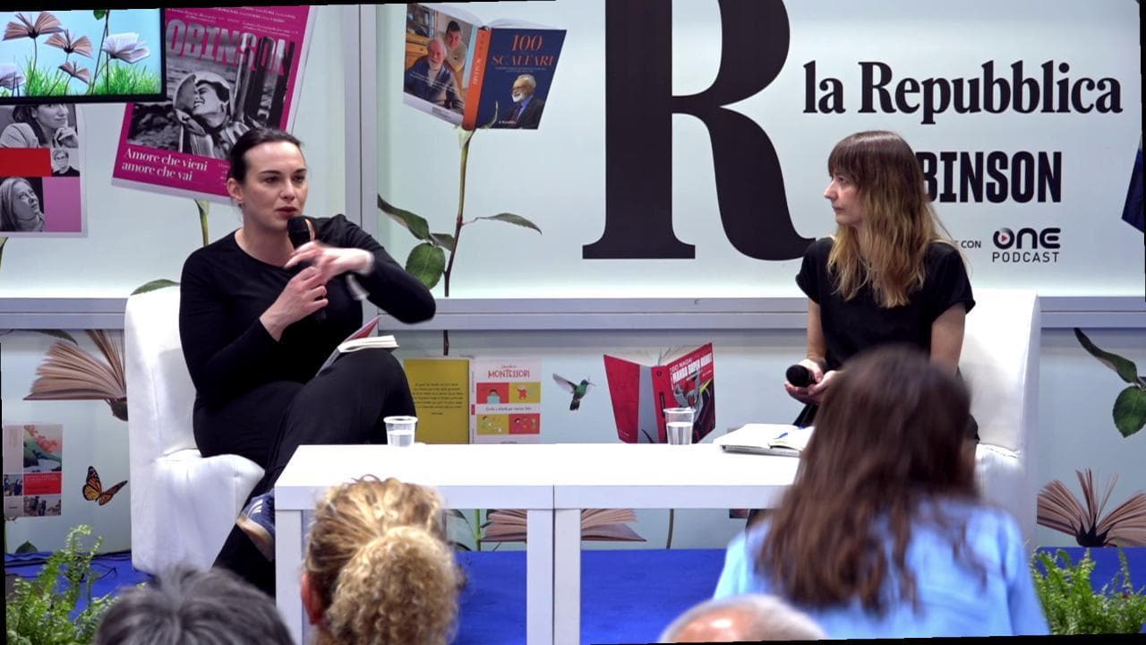 Arena Robinson - Il femminismo come scommessa politica