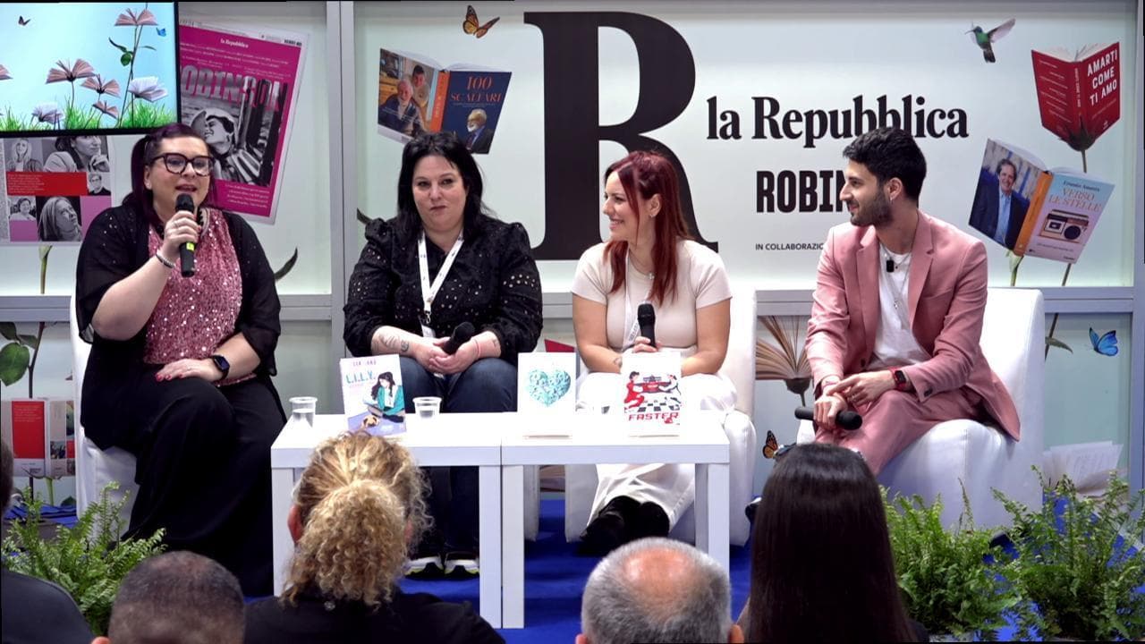 Arena Robinson - Lettere d'amore: questa Italia che vede rosa