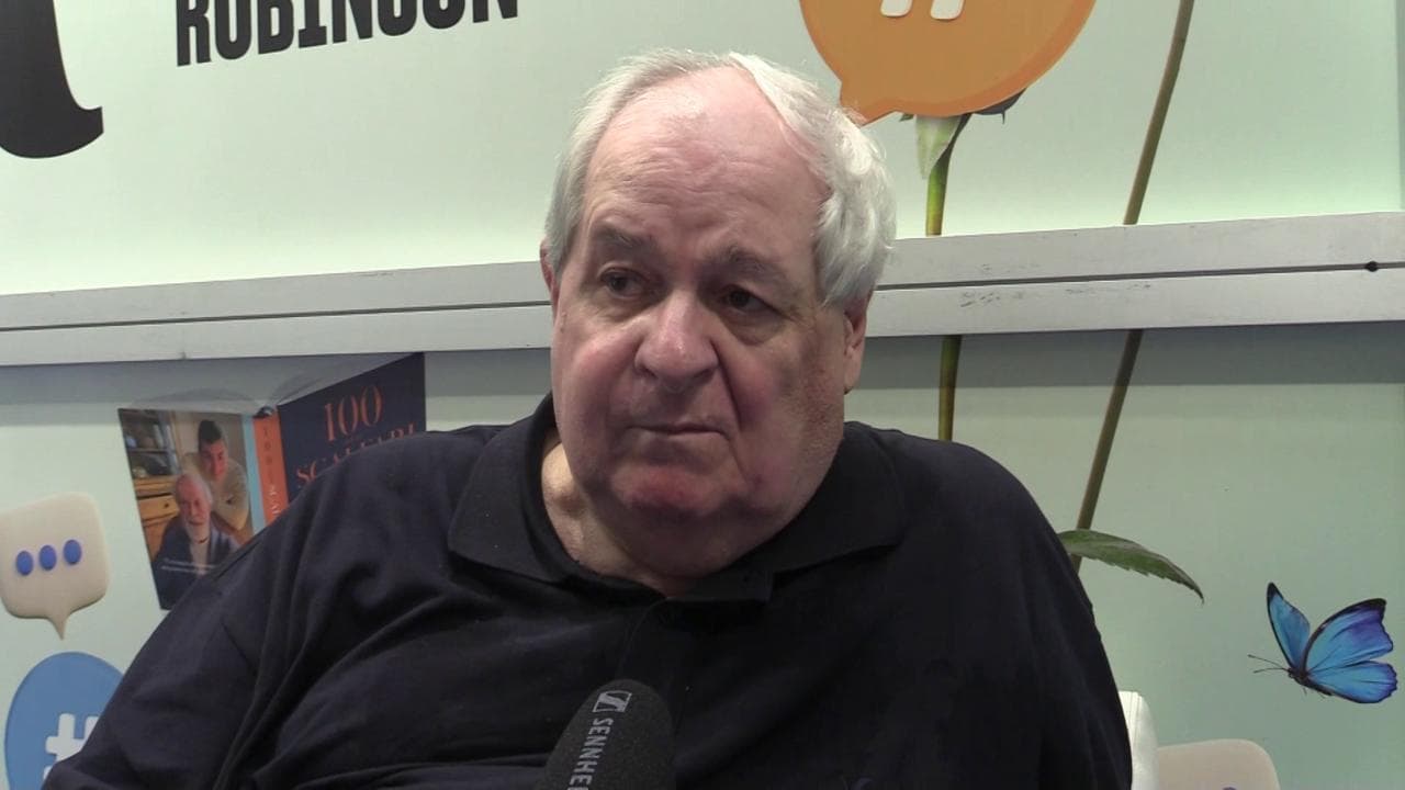 Milo De Angelis all'Arena Robinson: "Leggere Lucrezio e Baudelaire  oggi per uscire dal luogo comune"