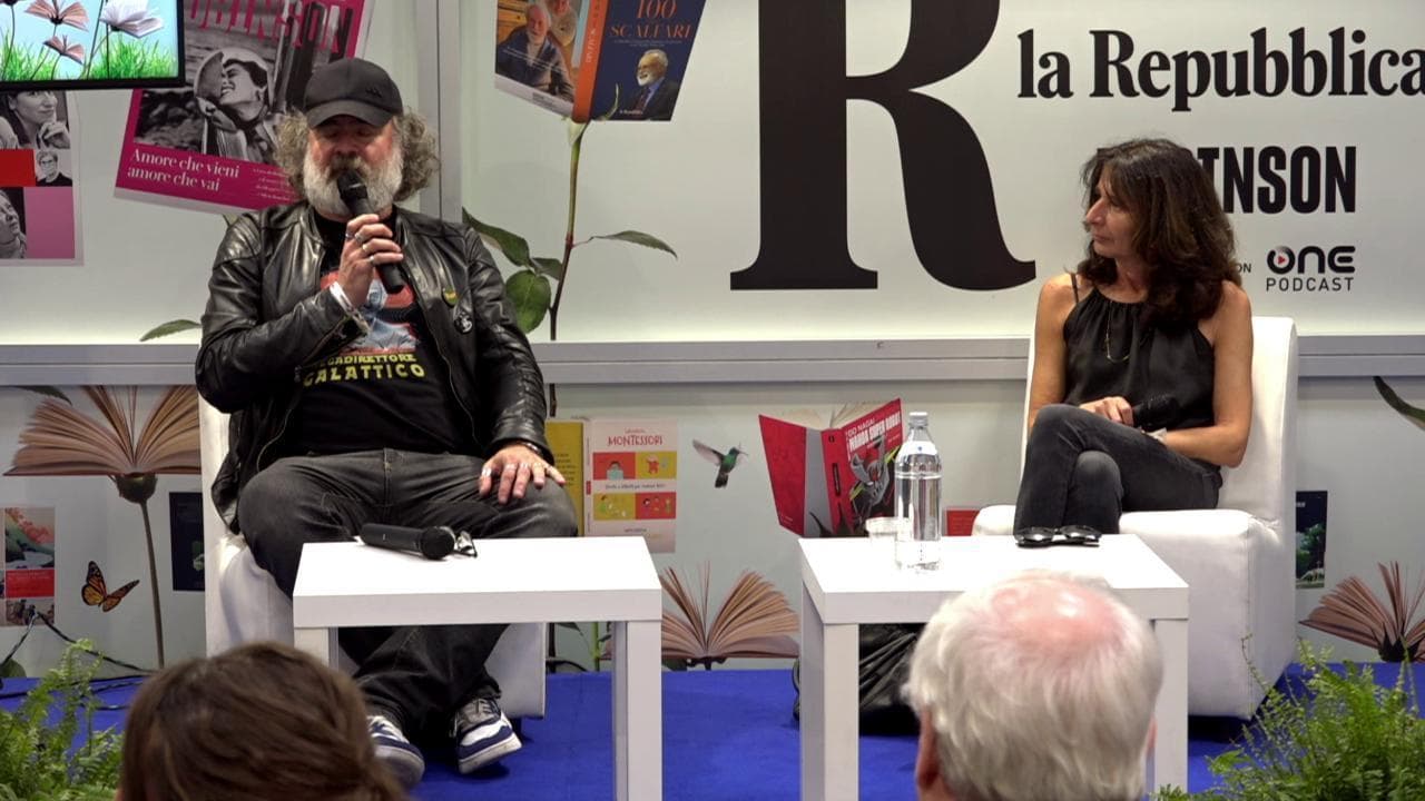 Arena Robinson -OnePodcast - Pensiero stupendo