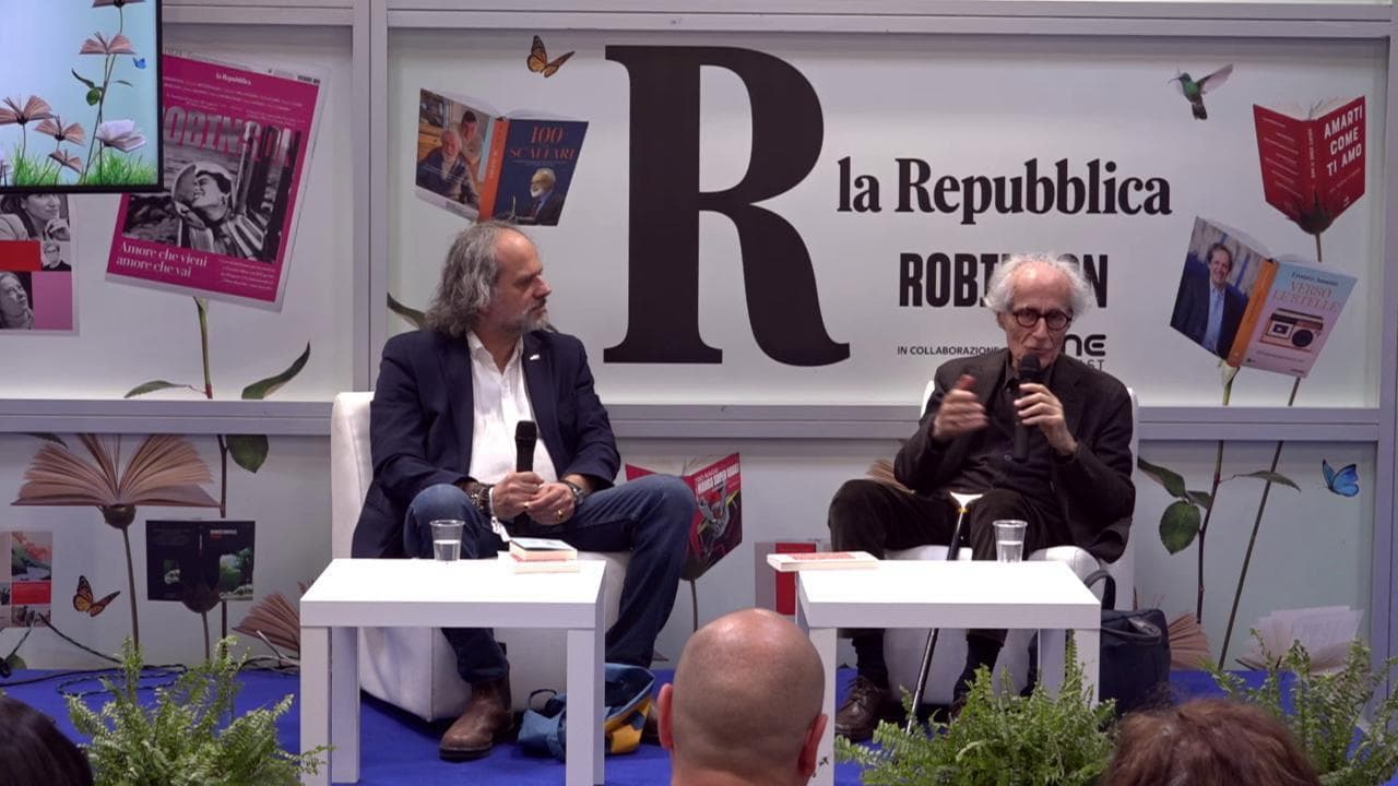 Arena Robinson - Manuale politico in 50 voci con Luciano Canfora