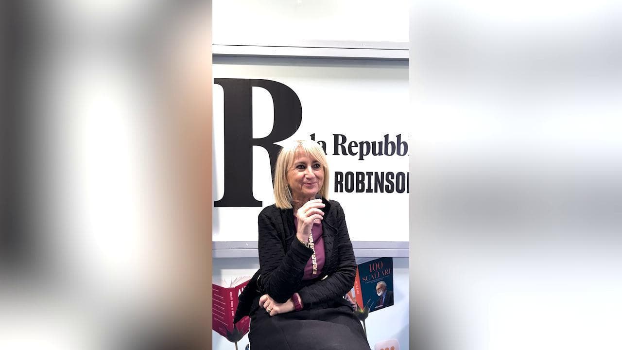 Luciana Littizzetto alla prova del Boomerometro: "Cosa significa POV? Credo sia l'abbreviazione di poveretta me"