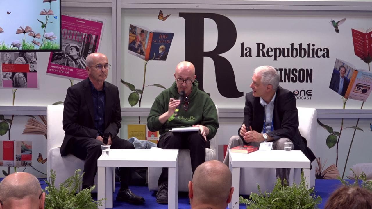 Arena Robinson - Città in rovine: il commiato di un grande scrittore con Don Winslow